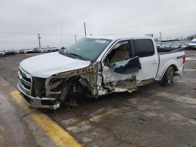 2016 Ford F-150 SuperCrew 