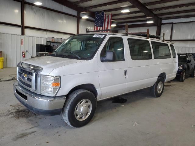 2013 Ford Econoline Cargo Van 