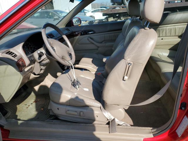 19UYA2255XL012935 Acura 3.0CL