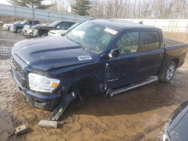 2019 RAM 1500 BIG H - 1C6SRFFT2KN798906