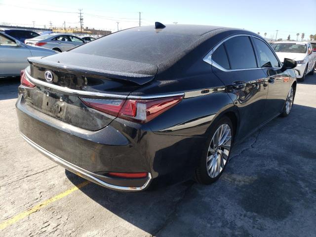 2022 LEXUS ES 300H BA 58AEA1C14NU026036