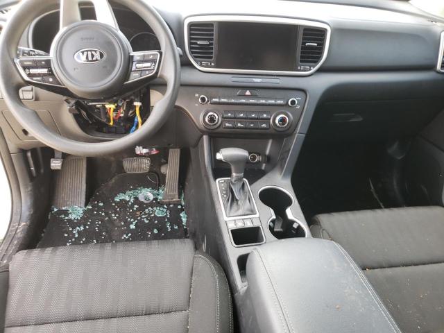 2021 KIA SPORTAGE L - KNDPMCAC4M7925858