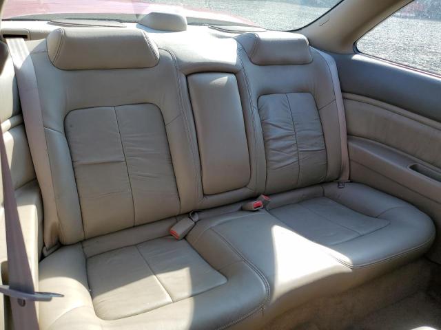 19UYA2255XL012935 Acura 3.0CL
