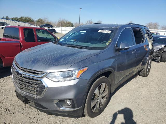 2020 CHEVROLET TRAVERSE L - 1GNEVHKW9LJ197103
