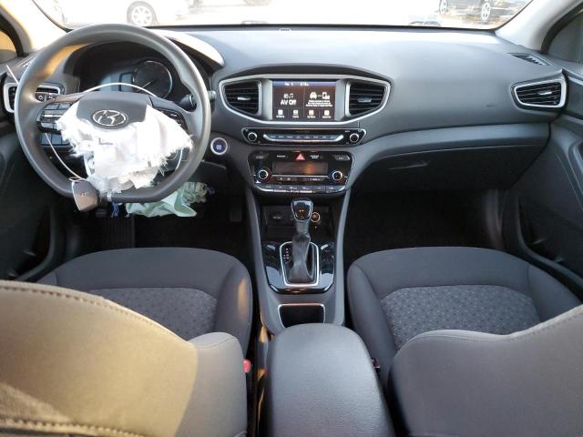 2019 HYUNDAI IONIQ BLUE - KMHC65LCXKU168752