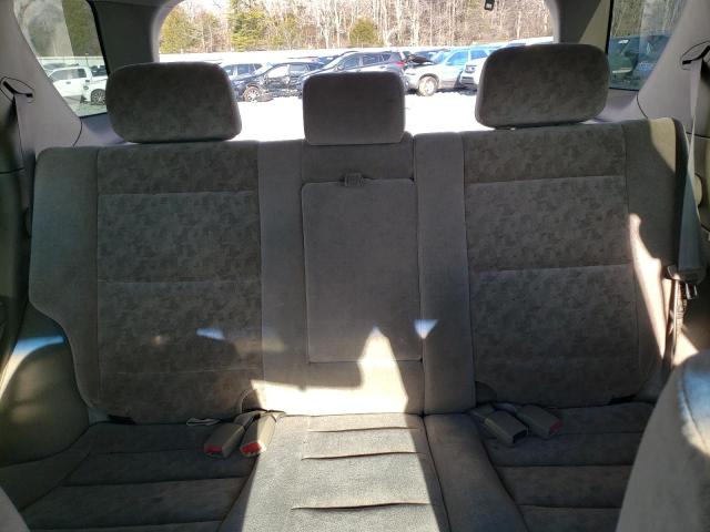 KNDJD733X45213960 KIA Sorento
