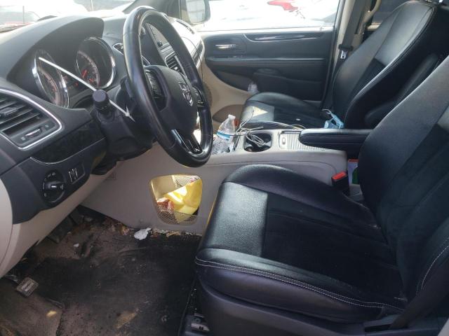 2018 DODGE GRAND CARA - 2C4RDGCGXJR264945