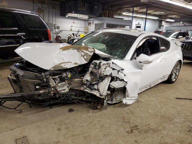 2015 HYUNDAI GENESIS CO - KMHHU6KJ4FU126326