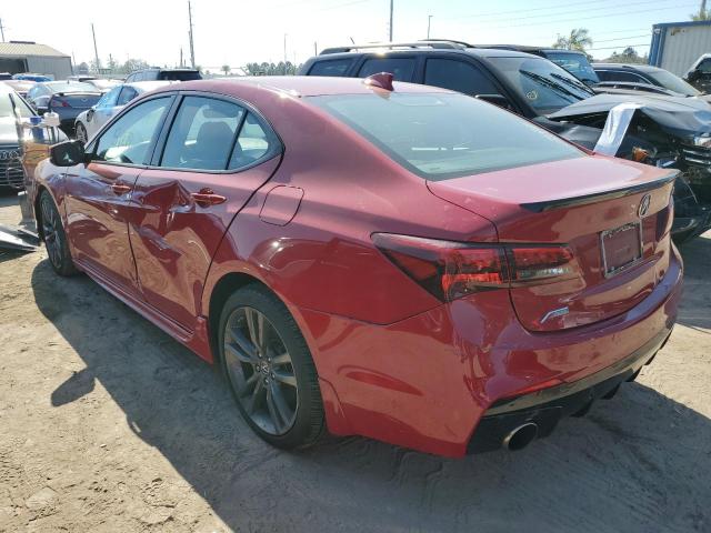 2019 ACURA TLX TECHNO - 19UUB2F65KA006474