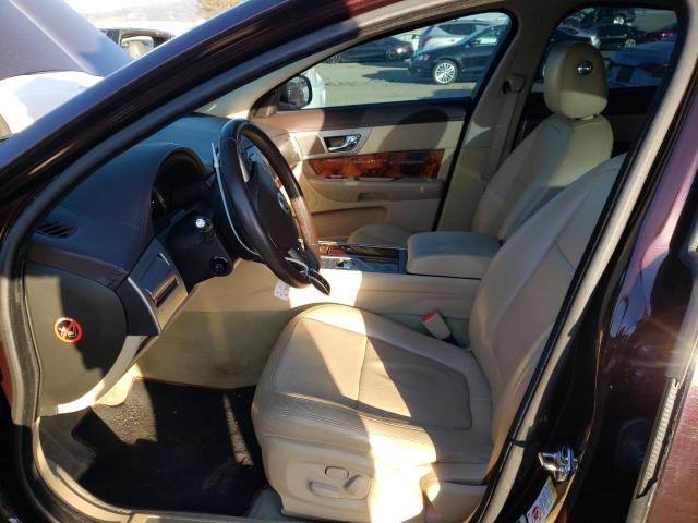 SAJWA0GB5BLR97515 Jaguar XF PREMIUM