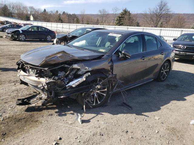 2020 TOYOTA CAMRY SE 4T1M11AK5LU877600