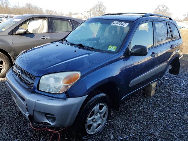 2005 Toyota RAV4 