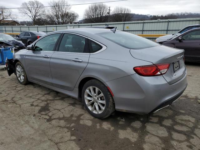 2015 CHRYSLER 200 C - 1C3CCCCG2FN565543