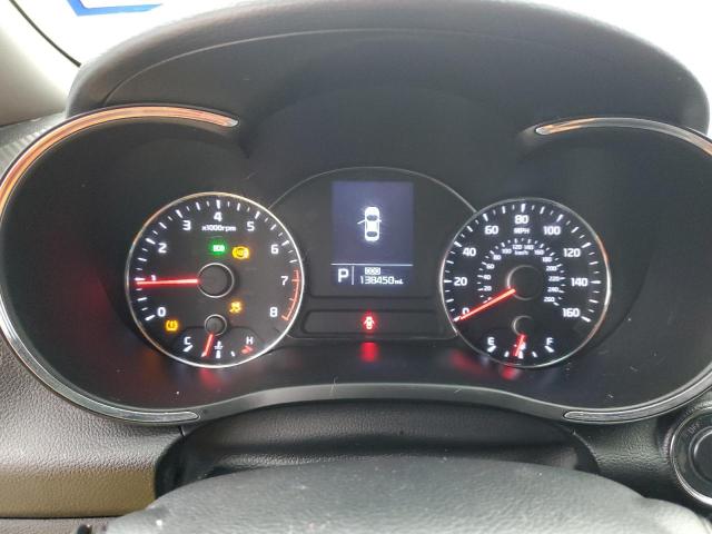 KNAFX5A8XG5629217 KIA FORTE EX