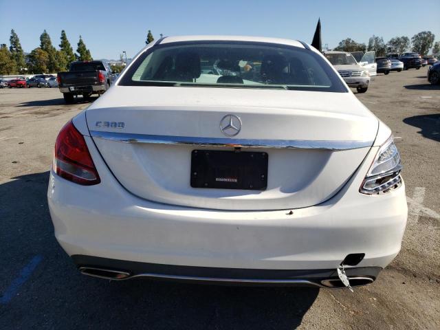 2016 MERCEDES-BENZ C 300 - 55SWF4JB7GU121652