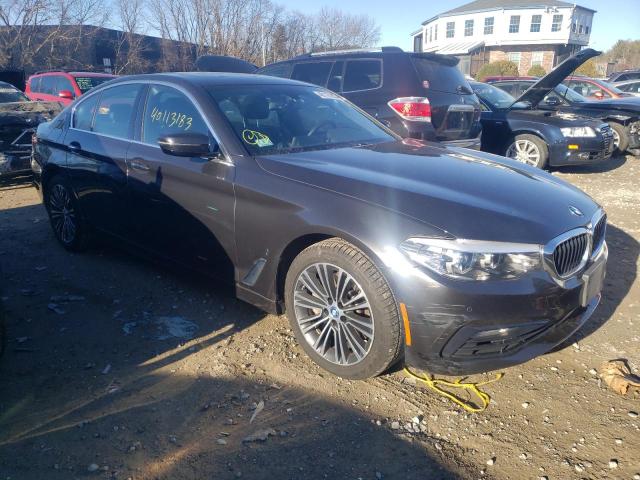 2018 BMW 530XE - WBAJB1C50JB084934