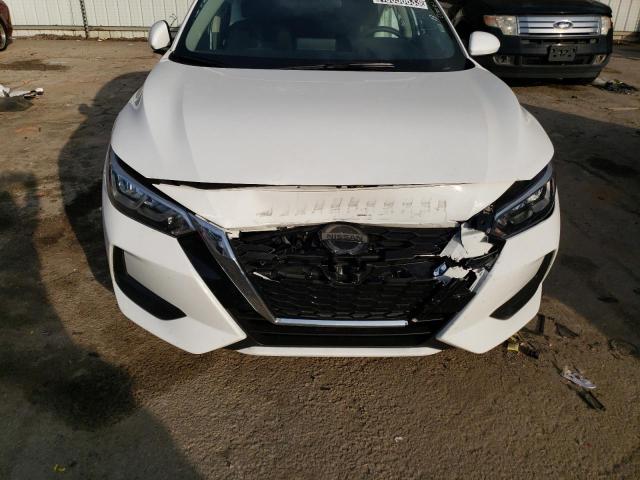 2022 NISSAN SENTRA SV - 3N1AB8CV3NY273227