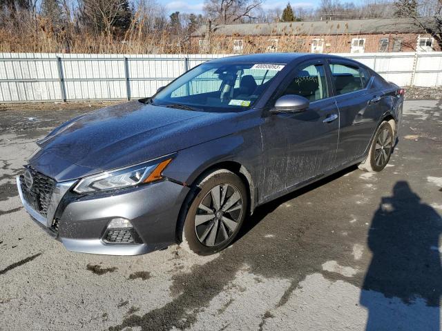 2021 NISSAN ALTIMA SV - 1N4BL4DW0MN411290