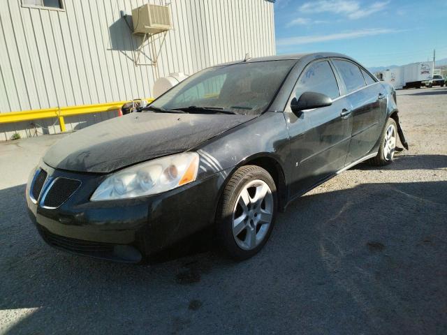 2008 Pontiac G6 Base