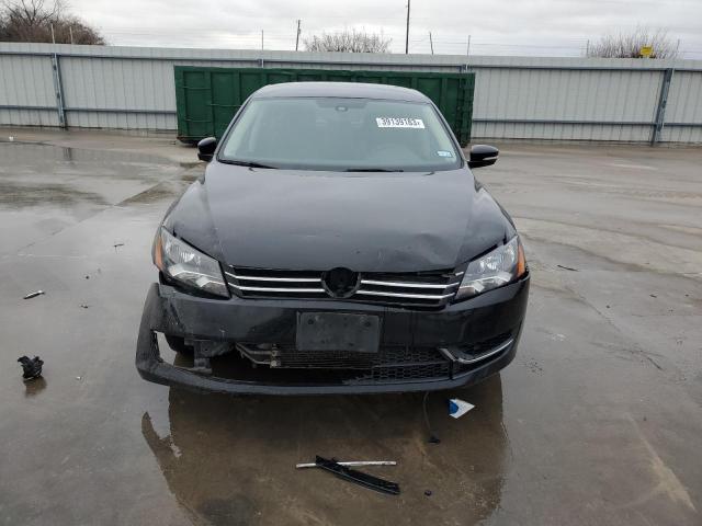 2015 VOLKSWAGEN PASSAT S - 1VWAS7A39FC017660