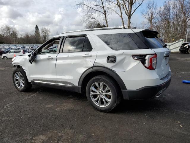 2021 FORD EXPLORER L - 1FMSK8FH5MGB36678
