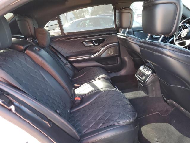 2022 MERCEDES-BENZ S 580 4MAT - W1K6G7GB0NA069235