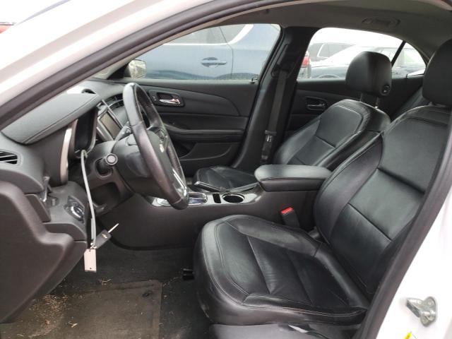 2015 CHEVROLET MALIBU LTZ - 1G11F5SL7FF260305