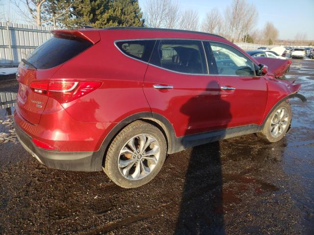 2015 HYUNDAI SANTA FE S - 5XYZUDLA2FG243920
