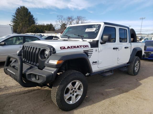 2020 Jeep Gladiator Sport