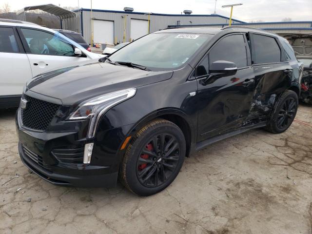 2022 CADILLAC XT5 SPORT - 1GYKNGRS5NZ134040