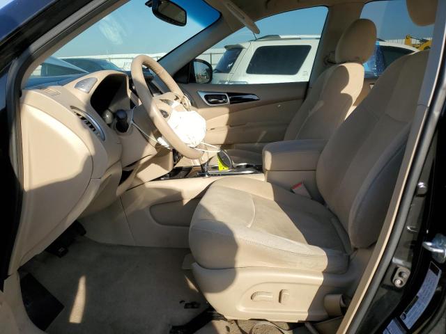 5N1AR2MN9FC634051 Nissan Pathfinder S