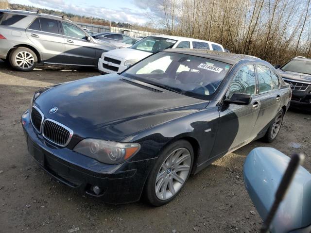 2006 BMW 7 Series 750i