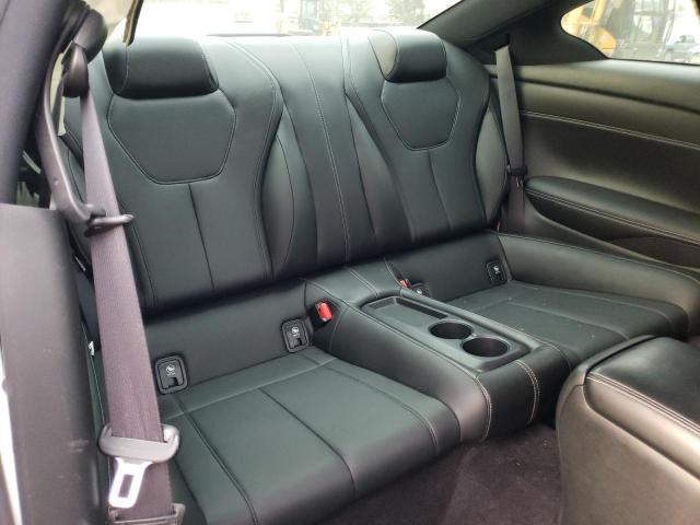 JN1EV7EK7JM340995 Infiniti Q60 Luxe 300