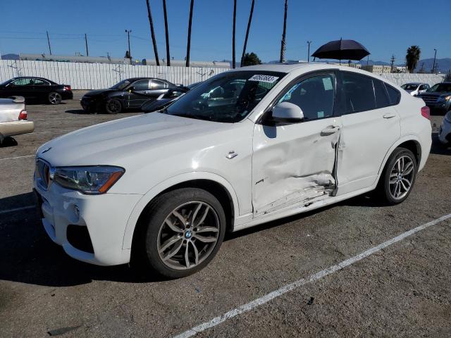 2017 BMW X4 xDrive28i