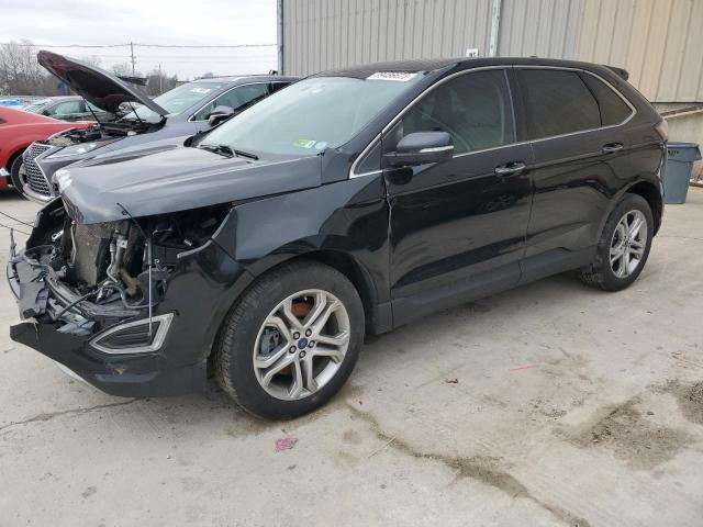 2FMPK4K9XHBB80721 2017 FORD EDGE, photo no. 1