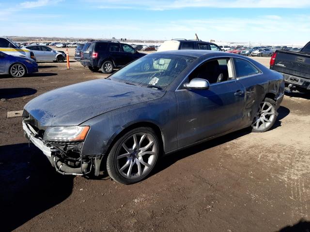 2012 Audi A5 Premium Plus