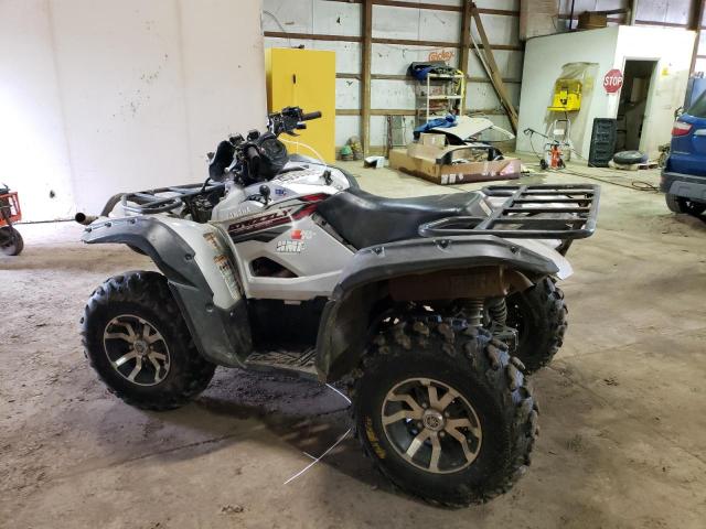 2018 YAMAHA YFM700 FWA 5Y4AMD2Y8JA101504