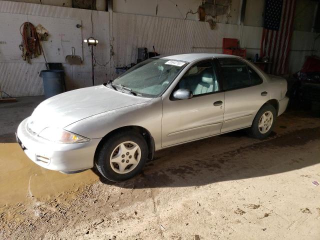 2002 Chevrolet Cavalier Base