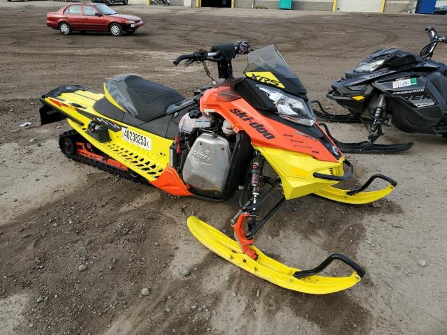 Salvage cars for sale from Copart West Mifflin, PA: 2015 Bombardier Renegade