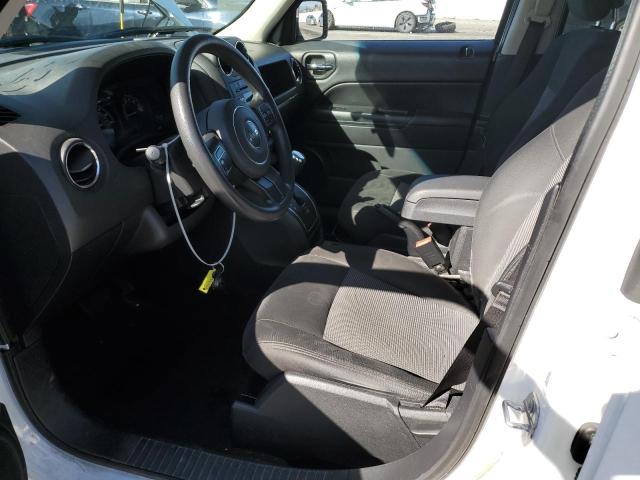 1C4NJRBB5FD269005 Jeep Patriot Sport