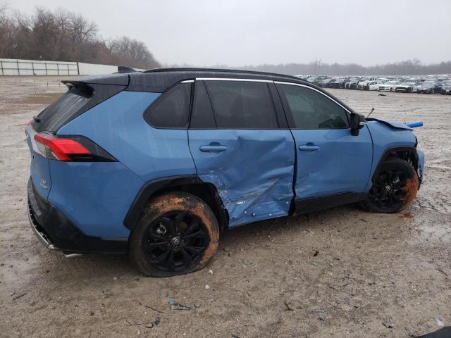 2022 TOYOTA RAV4 XSE - 2T3E6RFV8NW036694