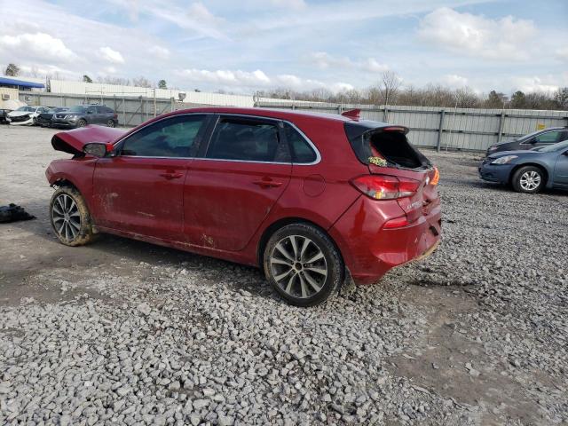2020 HYUNDAI ELANTRA GT KMHH35LE8LU125884
