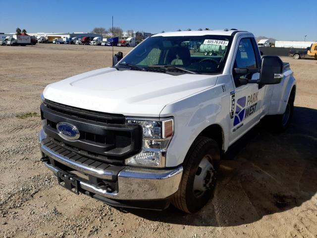 2022 Ford F-350 