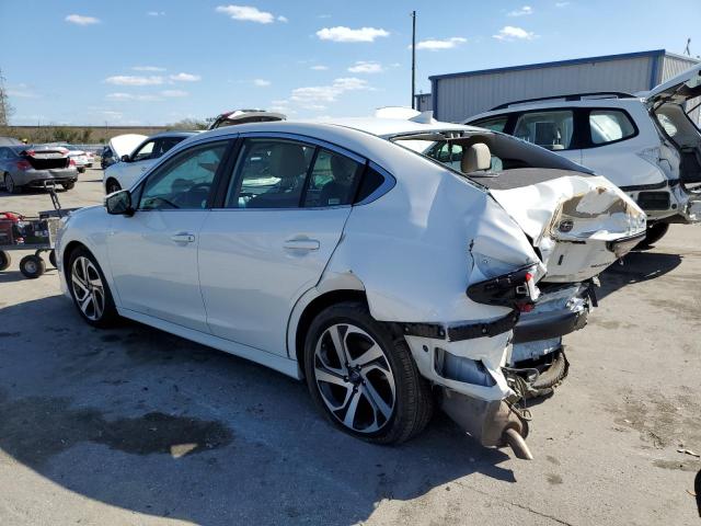 4S3BWAN65M3011669 Subaru Legacy Limited