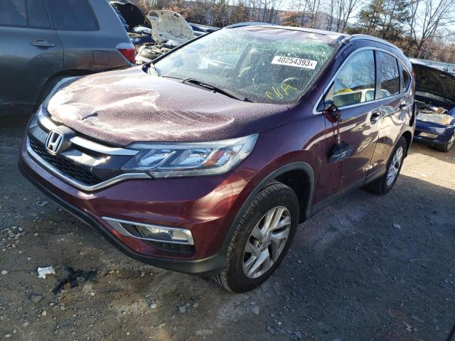 2016 HONDA CR-V EXL 5J6RM4H78GL048465