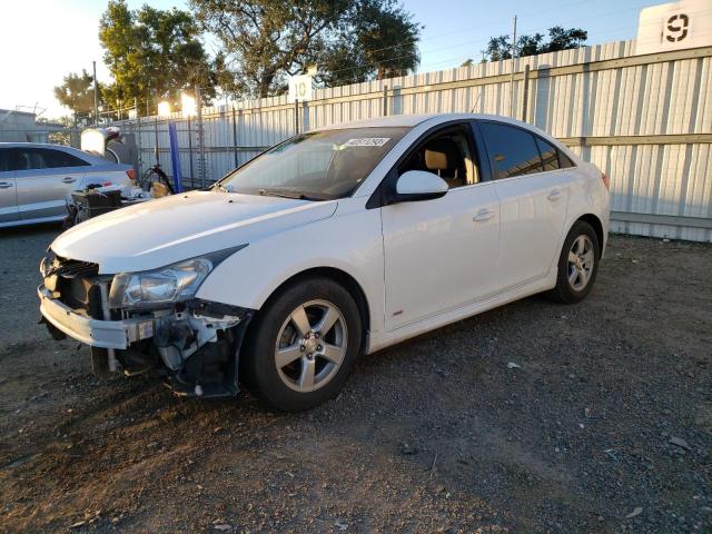 Chevrolet Cruze salvage cars for sale: 2014 Chevrolet Cruze LT