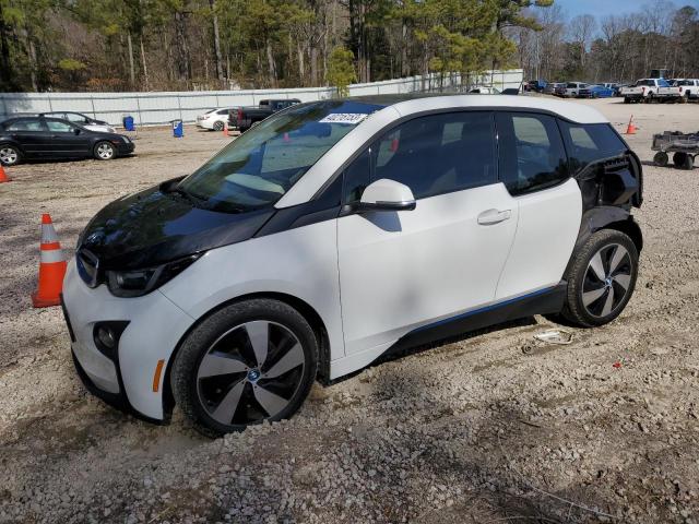 2015 BMW i3 