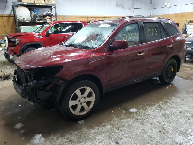 2008 Hyundai Santa Fe SE