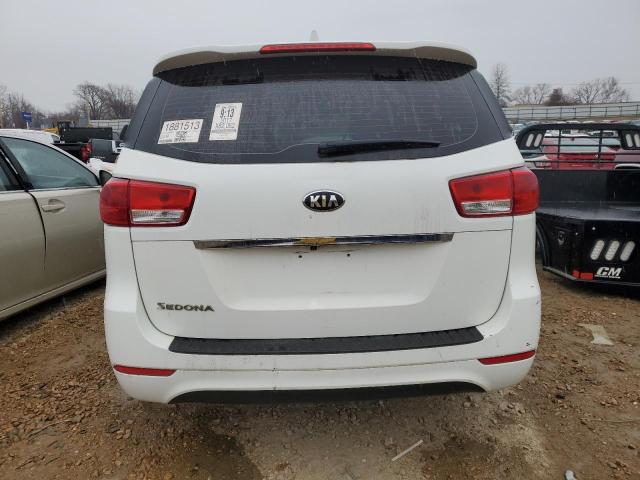 2017 KIA SEDONA L - KNDMA5C14H6285620