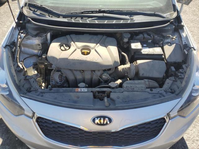 KNAFX4A64G5449207 KIA FORTE LX